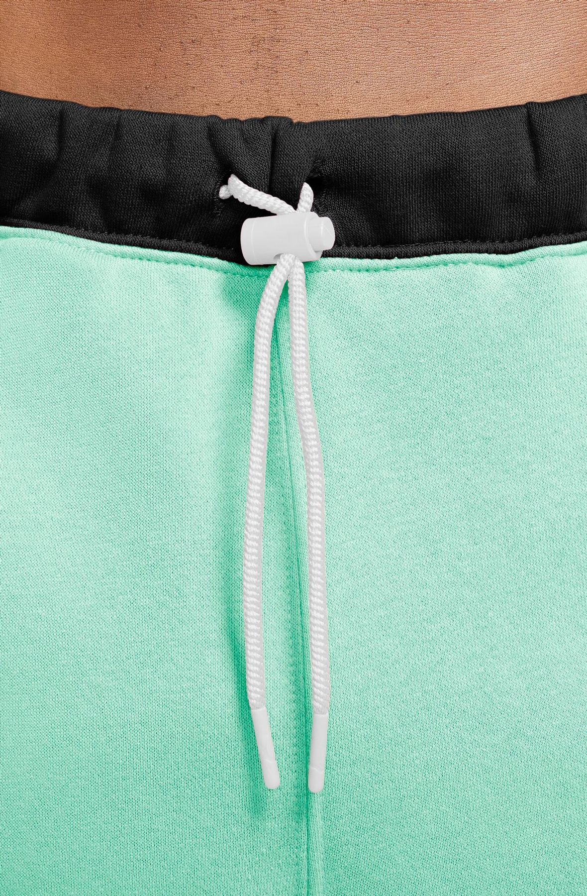 jumpman fleece shorts