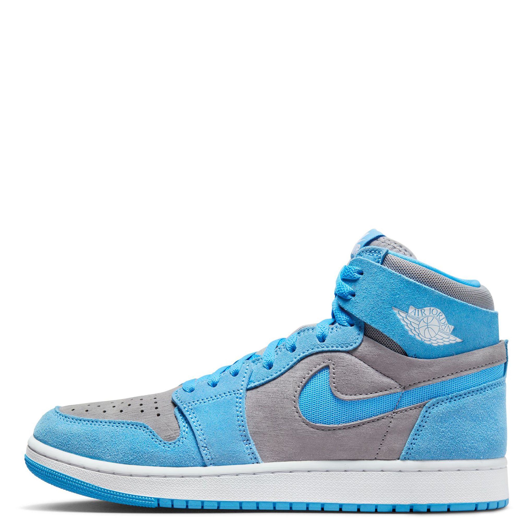 Boys Blue Nike Air Jordan 1 Shoes, Size: 41 to 45