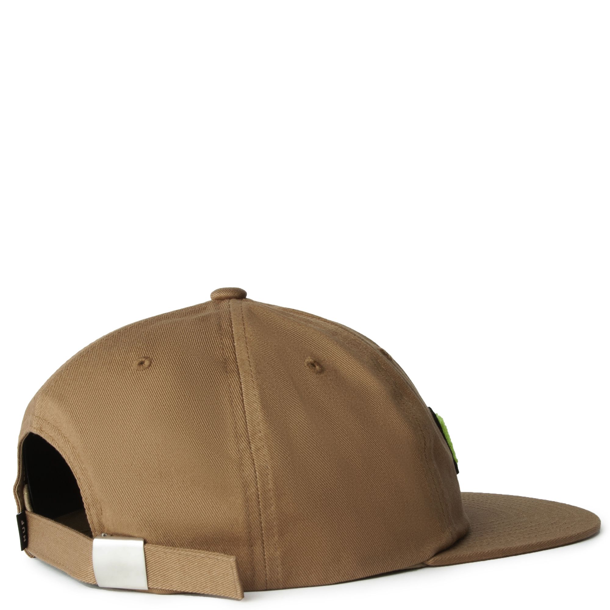 HUF Madison 6 Panel Hat HT00708-RUB - Shiekh