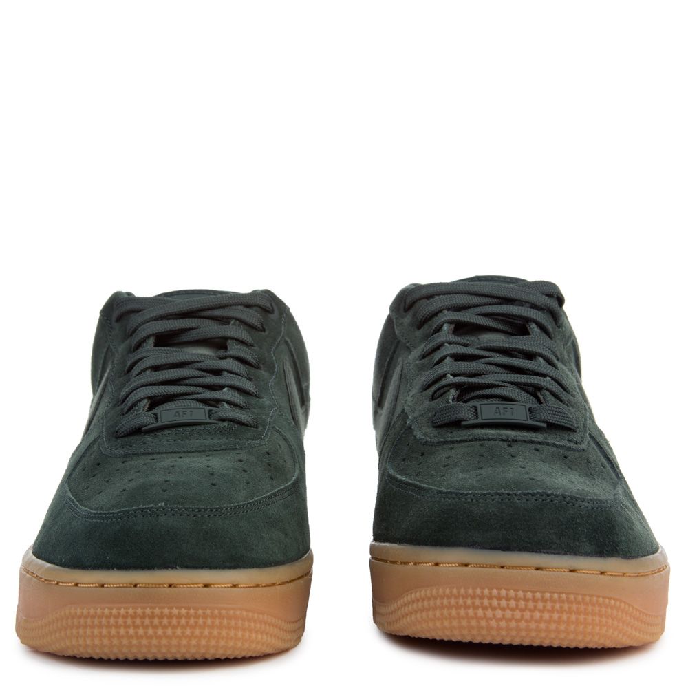 Nike Air Force 1 Low '07 LV8 Suede Outdoor Green Gum Men's - AA1117-300 - US