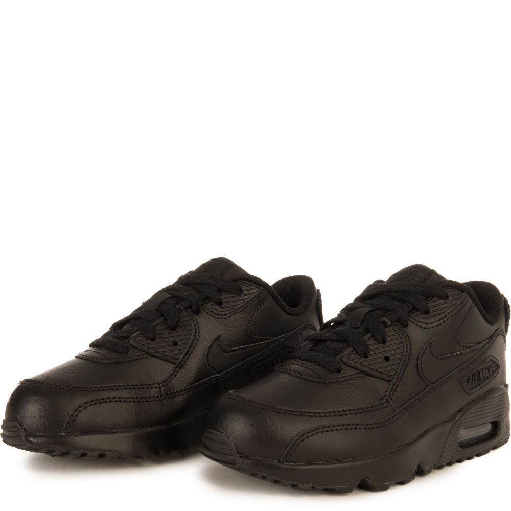 ナイキ　AIR MAX 90 LEATHER　ブラック Nike Air Max 90 Leather Black for Sale | Authenticity