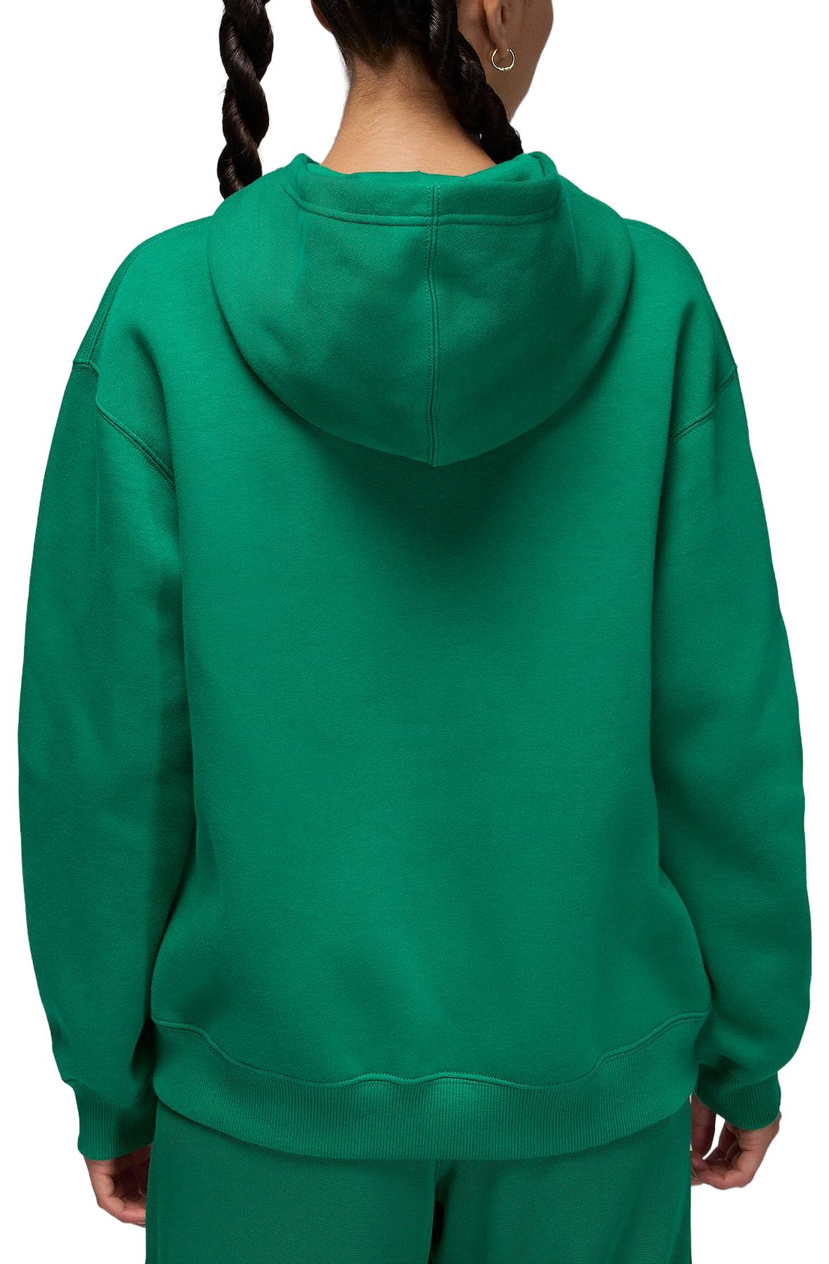 JORDAN Brooklyn Fleece Full-Zip Hoodie FV7167 365 - Shiekh