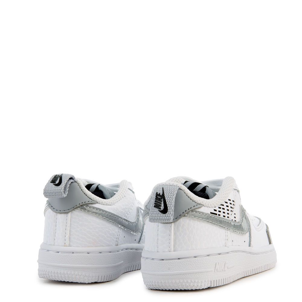 NIKE (TD) Force 1 LV8 2 CK0830 100 - Shiekh