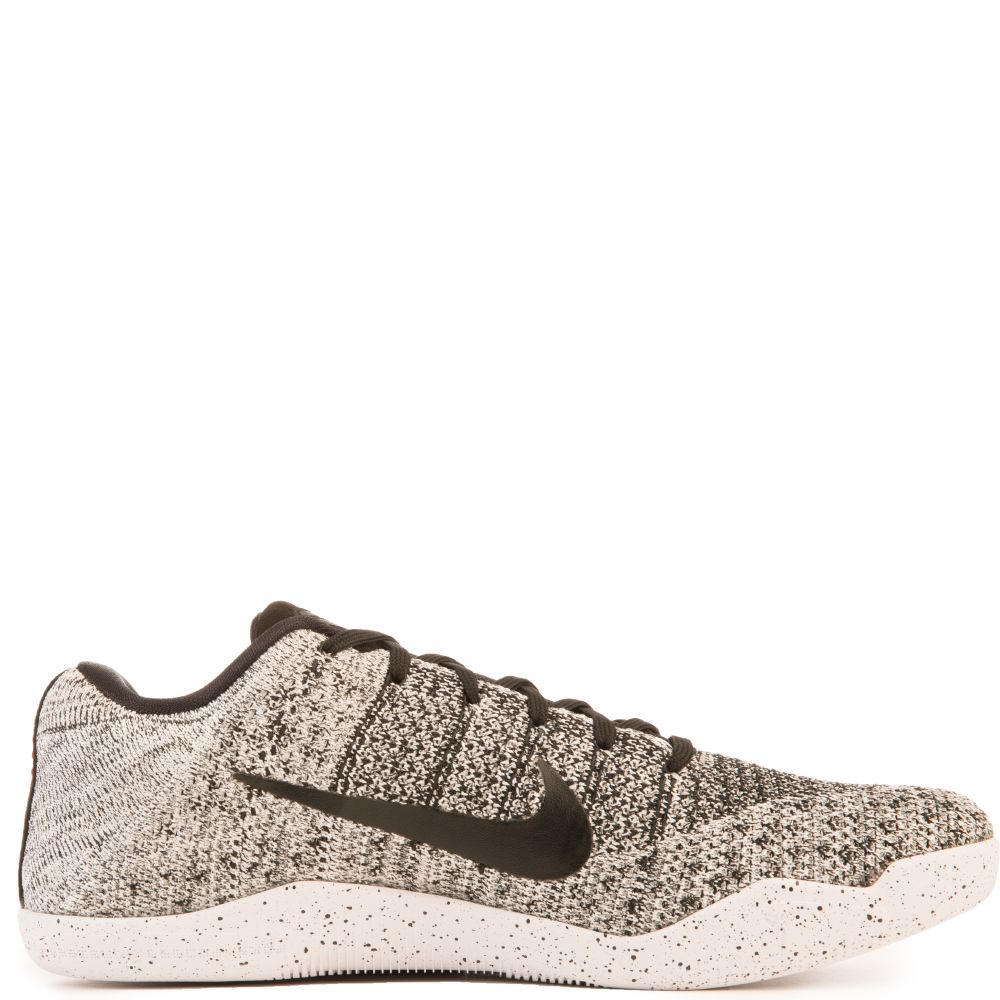 kobe xi elite low white