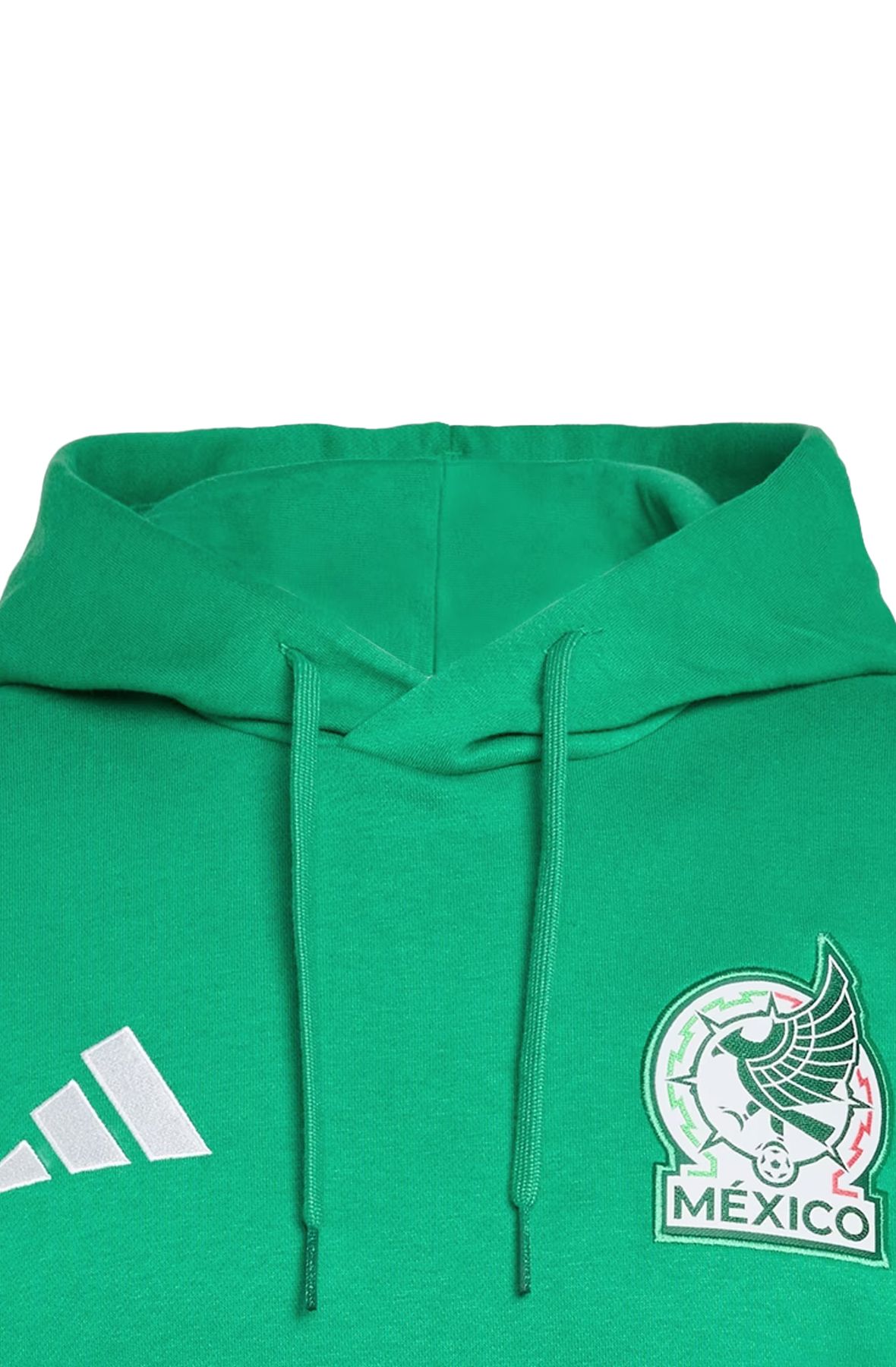 ADIDAS Mexico DNA Fleece Hoodie JZ6466 - Shiekh