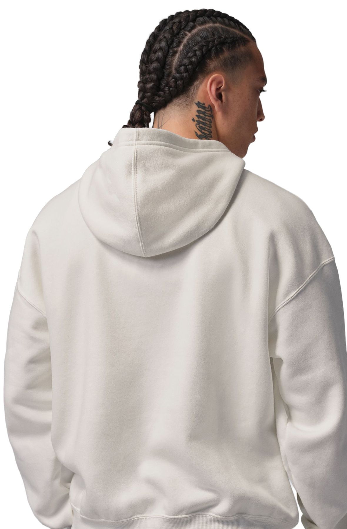 JORDAN Brooklyn Fleece Pullover Hoodie IF1843 133 - Shiekh