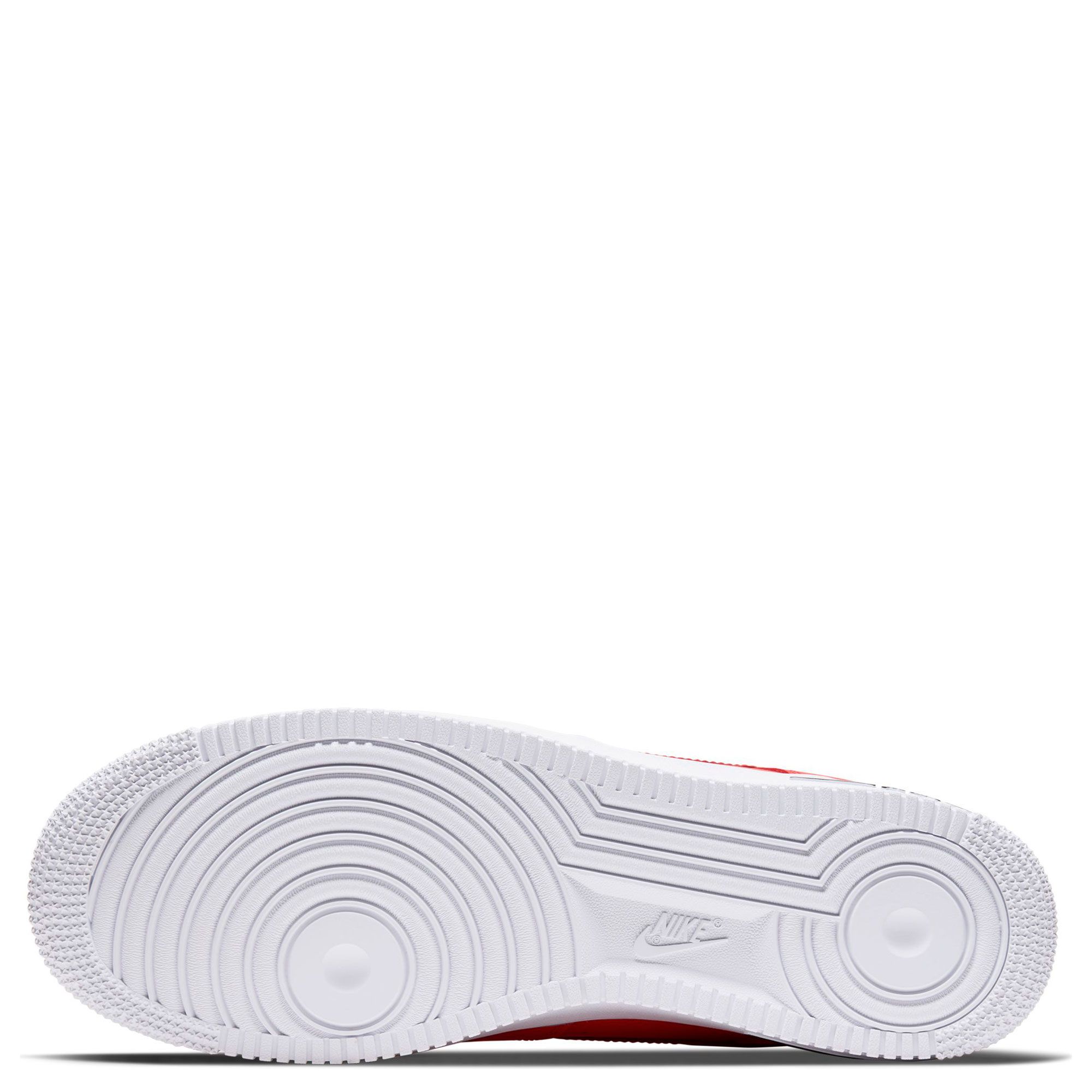 air force 1 lv8 laser crimson