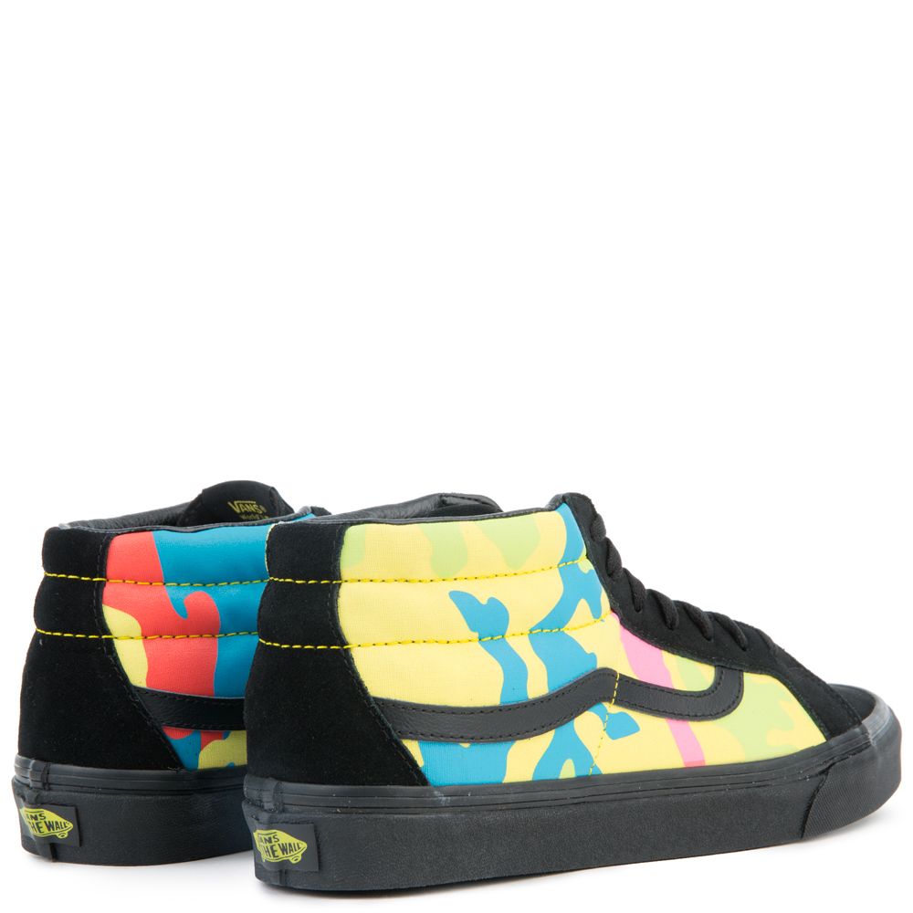 VANS SK8-MID REISSUE VN0A3MV8ULX - Shiekh