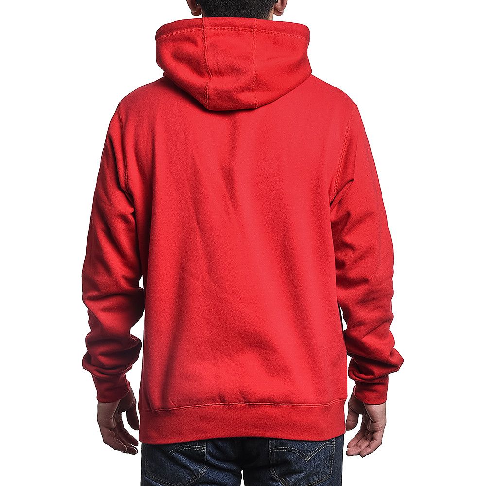 red star wars hoodie