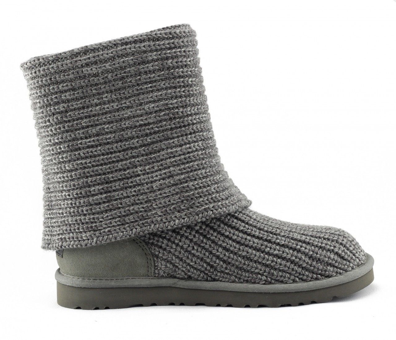 UGG Australia for Women: Cardy Boots 5819 GRY - Shiekh