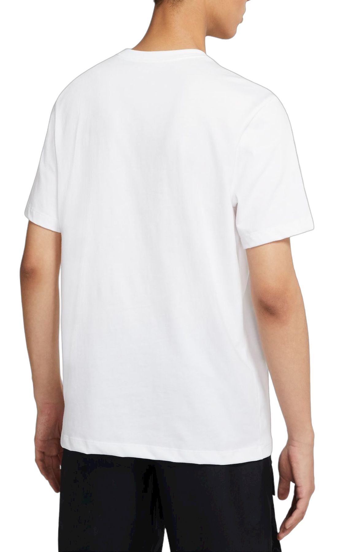 NIKE Sportswear Swoosh T-Shirt DC5094 100 - Shiekh