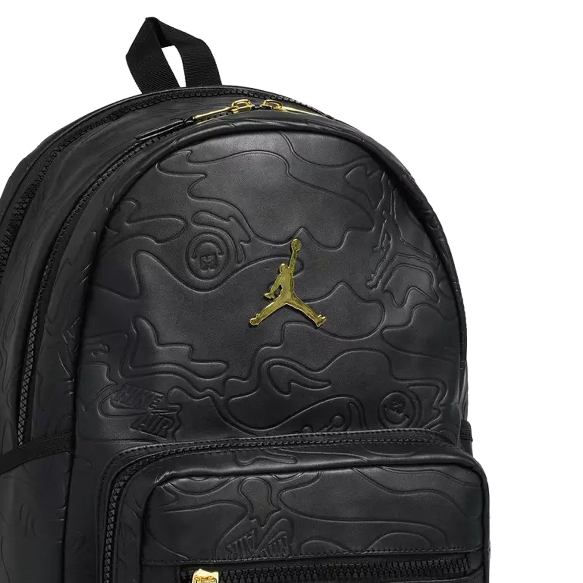 JORDAN Topographic Borough Backpack MA9005-K5X - Shiekh