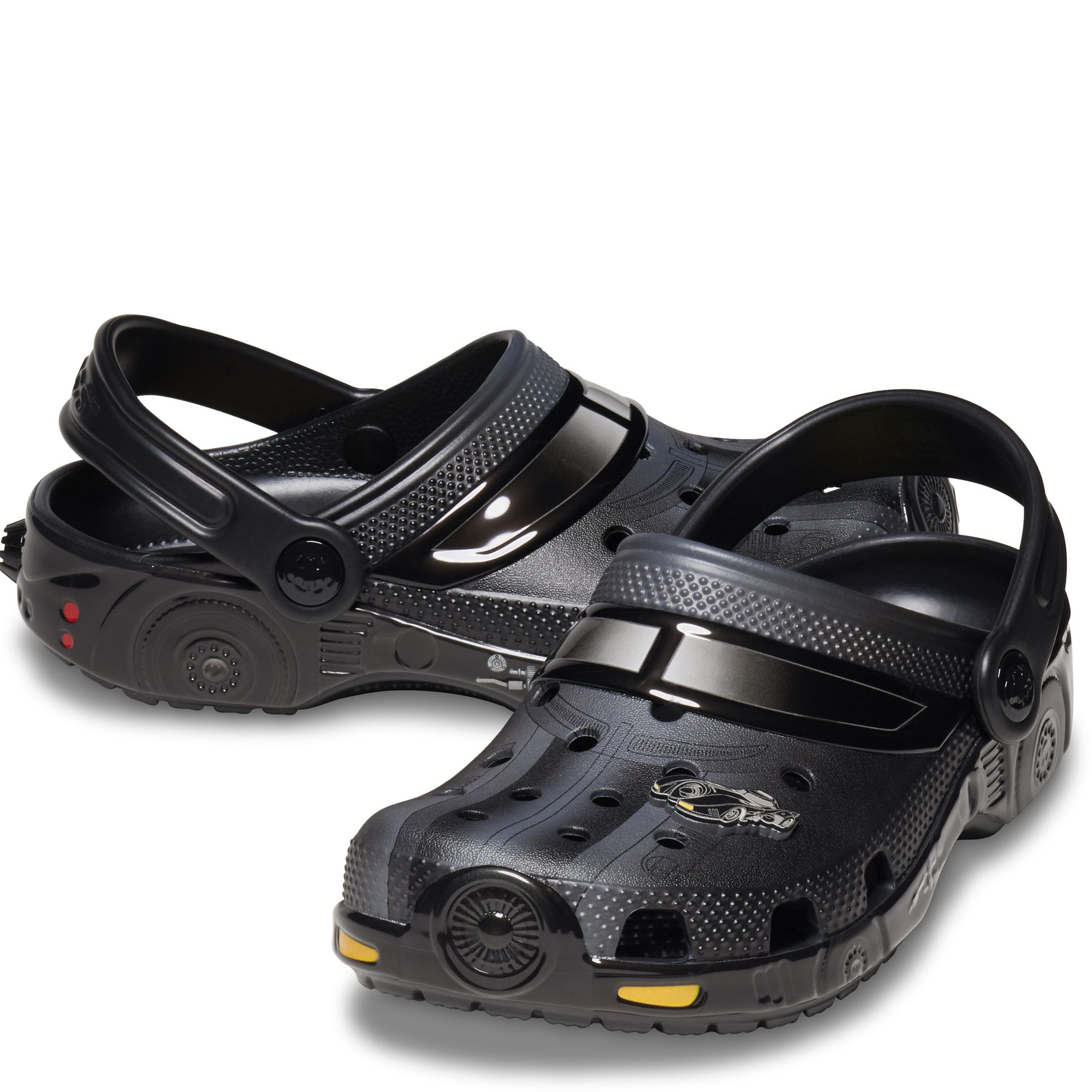 CROCS Toddler Batmobile Classic Clog 210502-001 - Shiekh