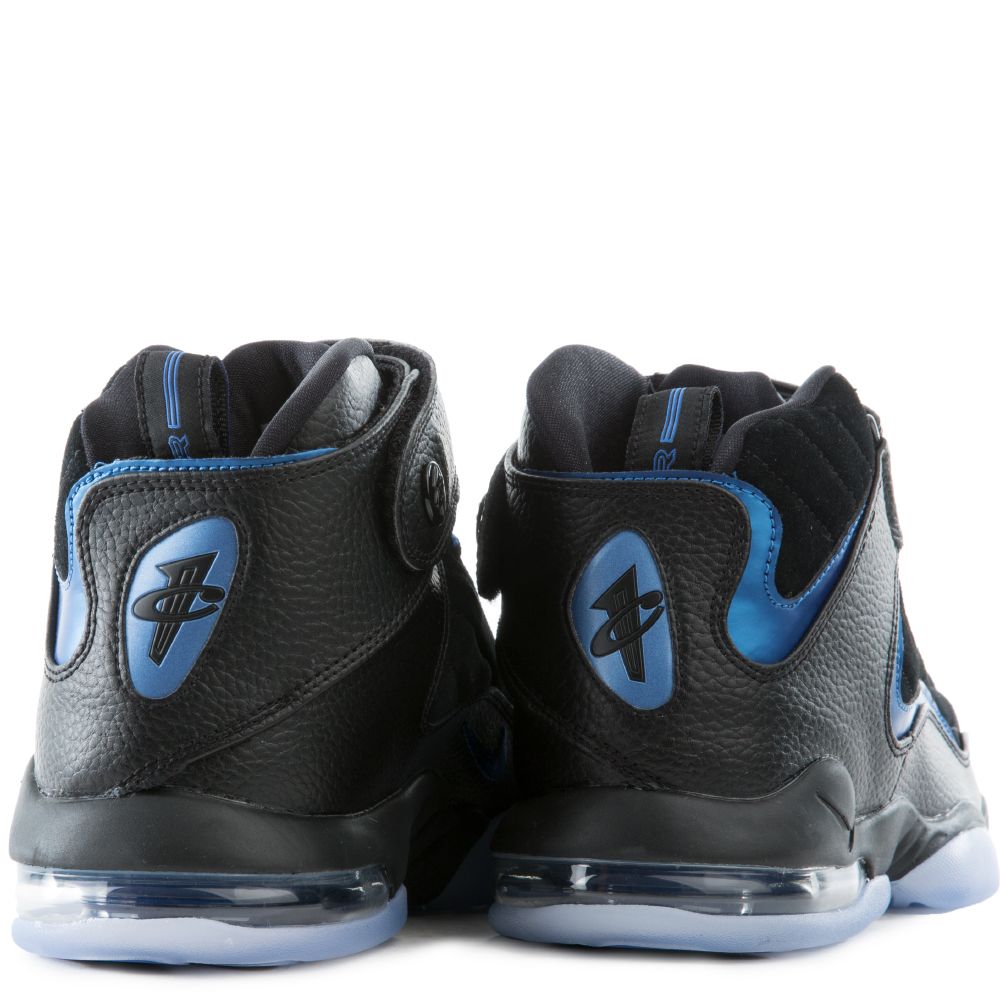 Air penny iv store black atlantic blue