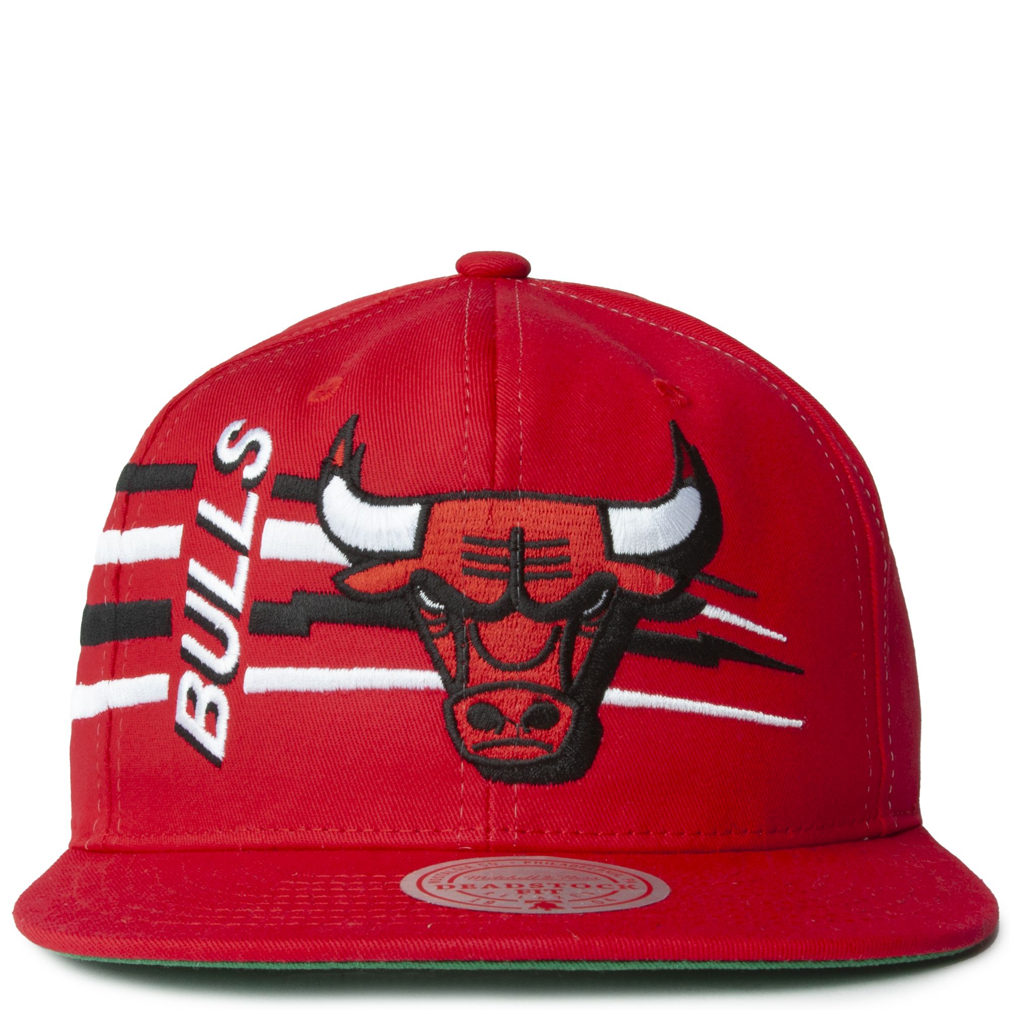 Mitchell & Ness Chicago Bulls Reframe Retro Snapback in Beige | HHSS5136-CBUYYPPPOFWH