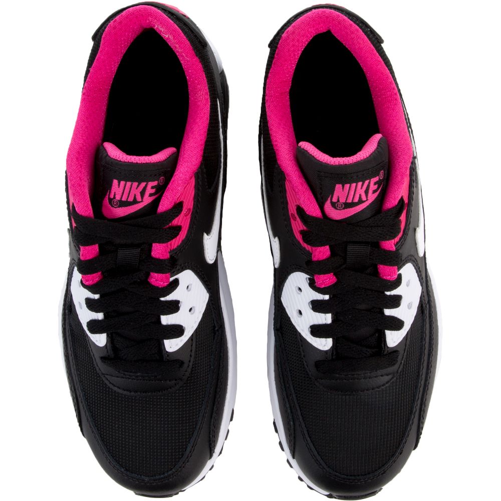 nike air max 90 black pink