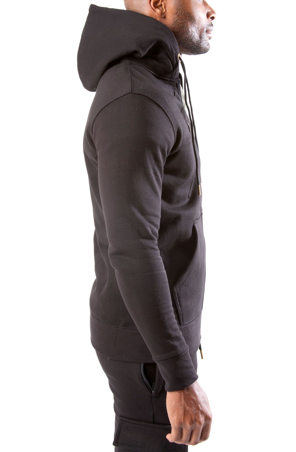 Lolly Sherpa Zip Hoodie | GUESS Factory