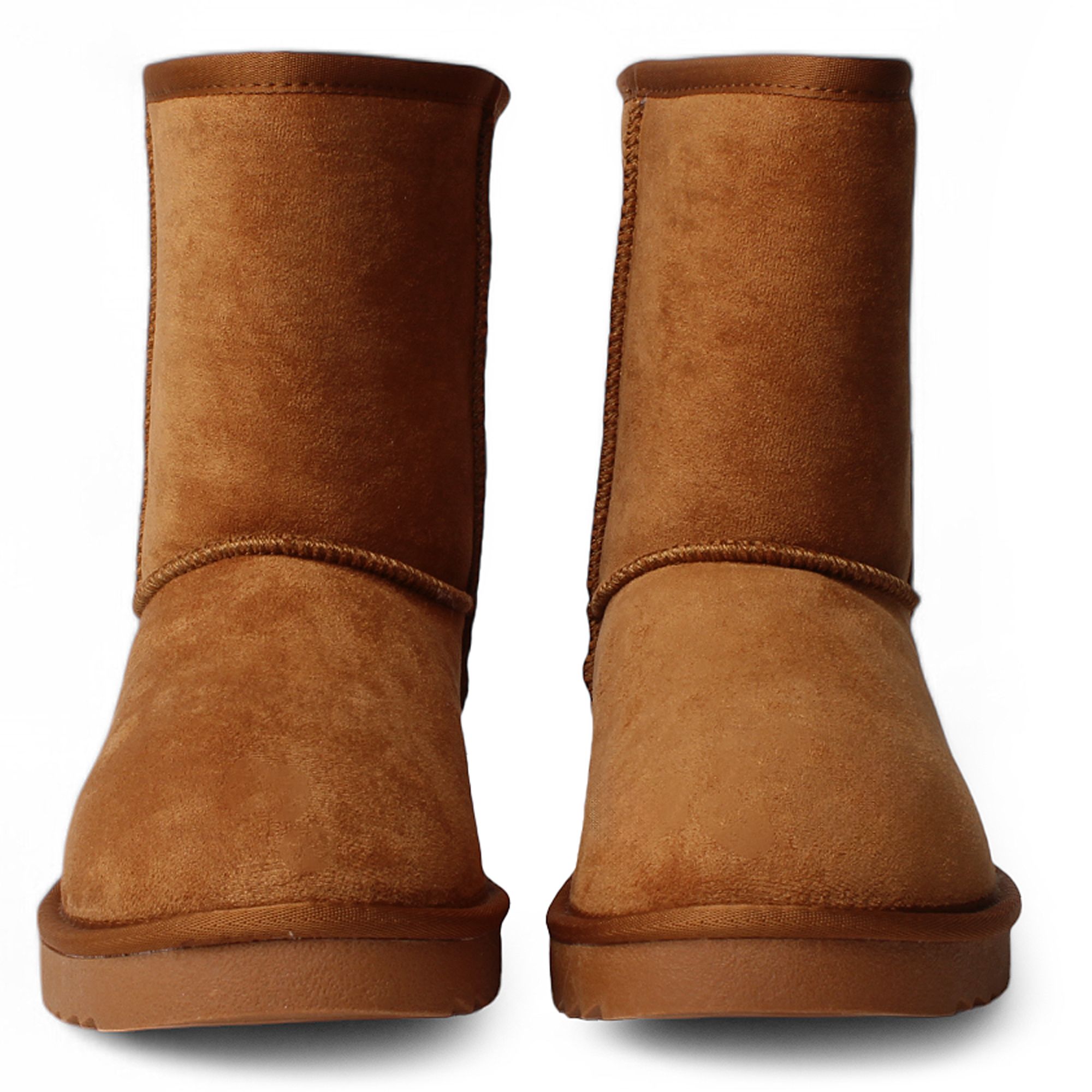 FORTUNE DYNAMICS FD-Kuron Faux Fur Boots FD KURON-M- TAN IMSU - Shiekh