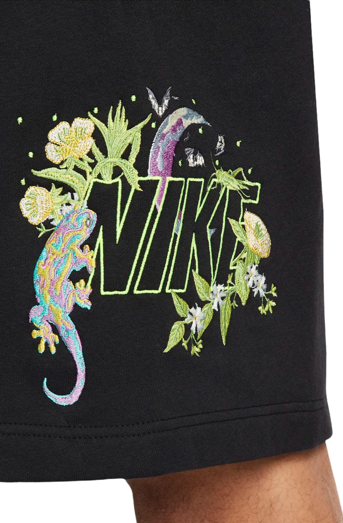 short nike sportswear club fleece