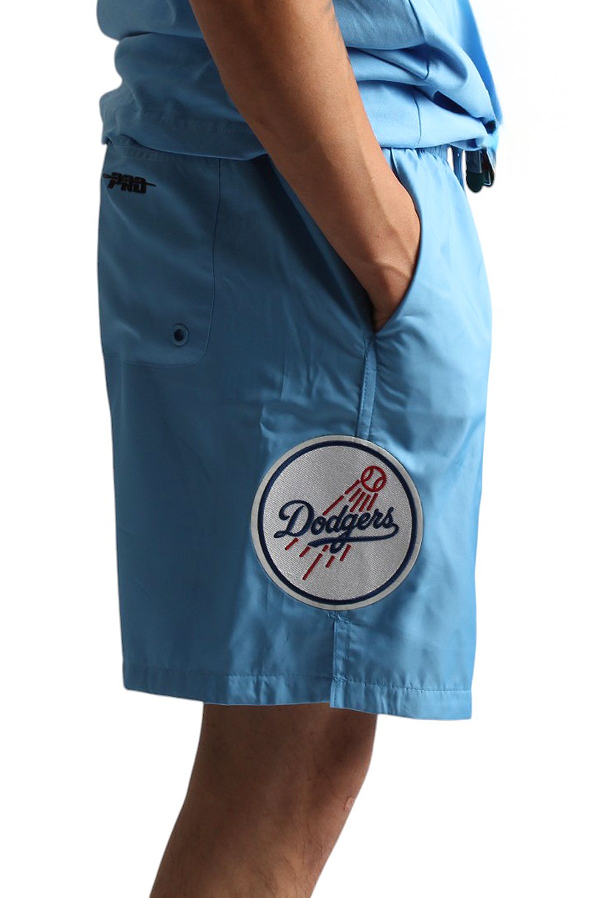 PRO STANDARD MLB Los Angeles Dodgers Classic Woven Shorts