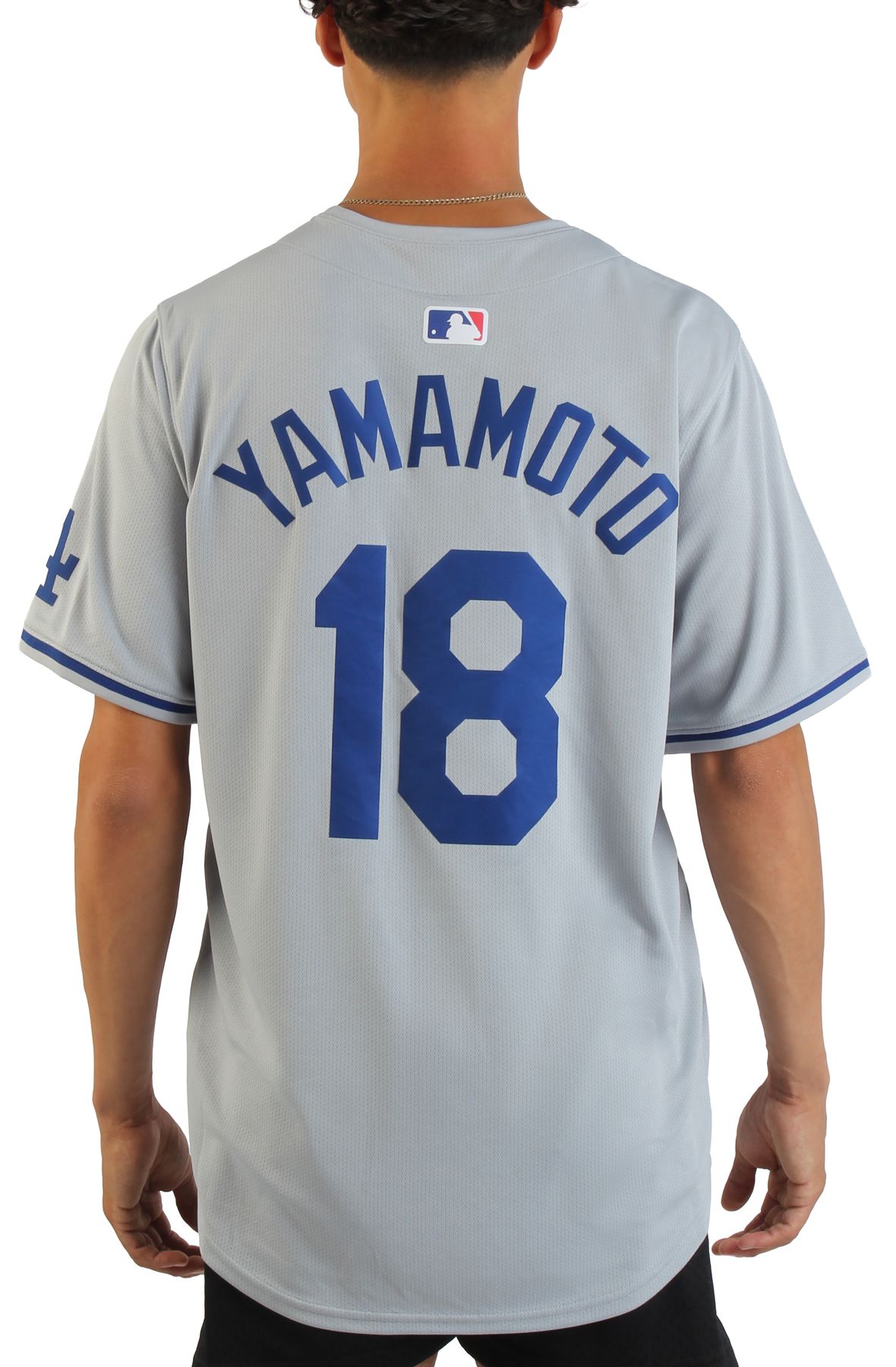 FANATICS Nike Los Angeles Dodgers Yamamoto #18 Limited