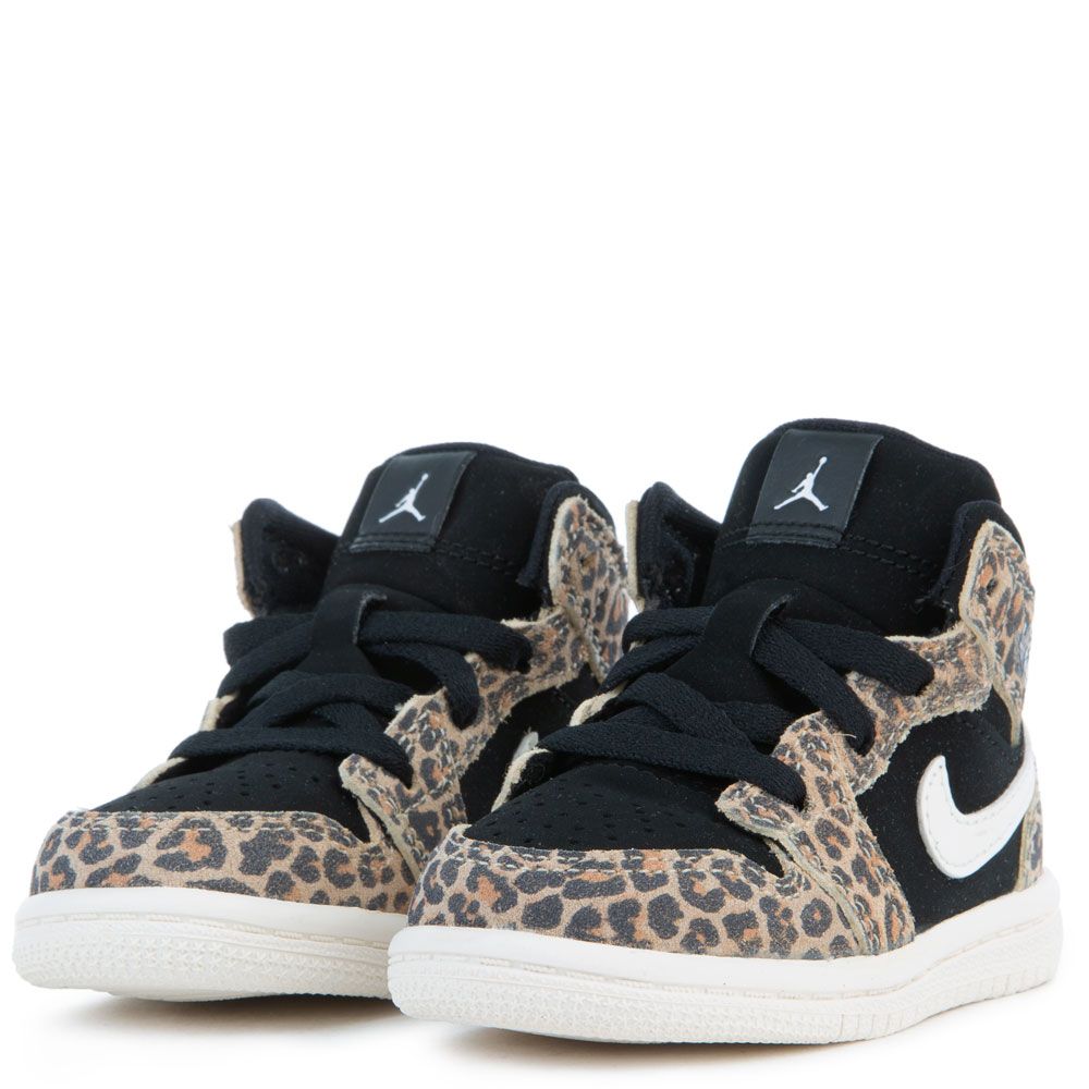cheetah jordan 1 mid