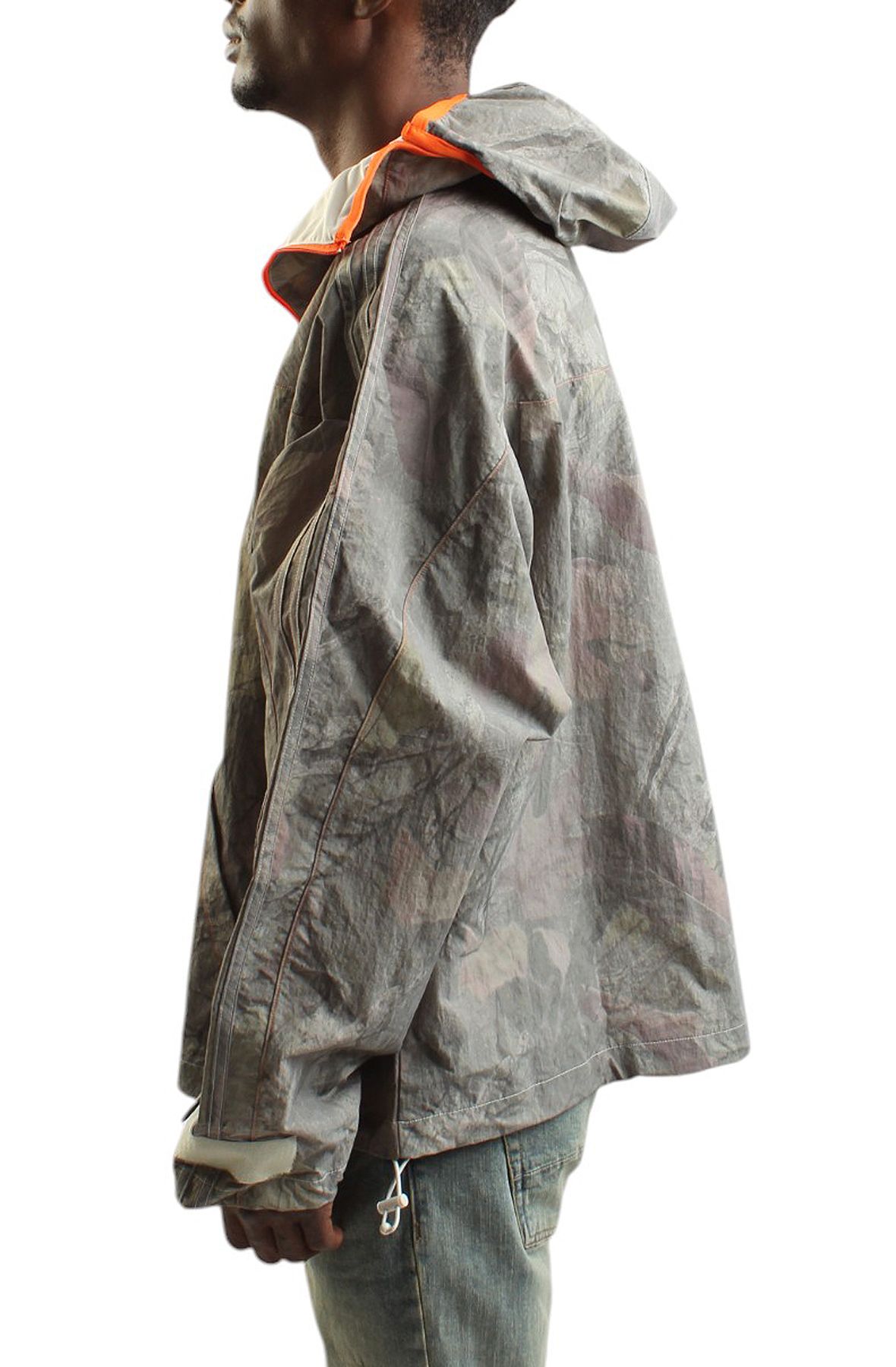 ジャケット・アウター NITRAID REAL STONED CAMO SAMPLE NITRAID REAL STONED CAMO SAMPLE