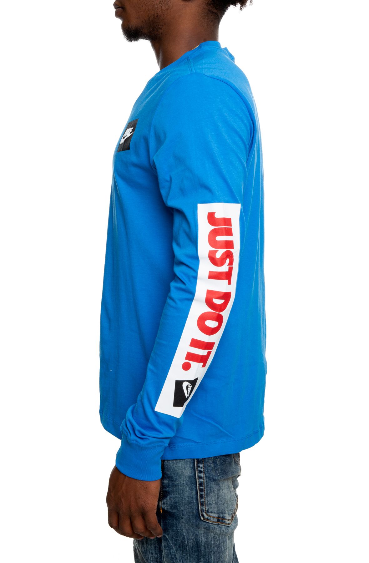 nike jdi long sleeve