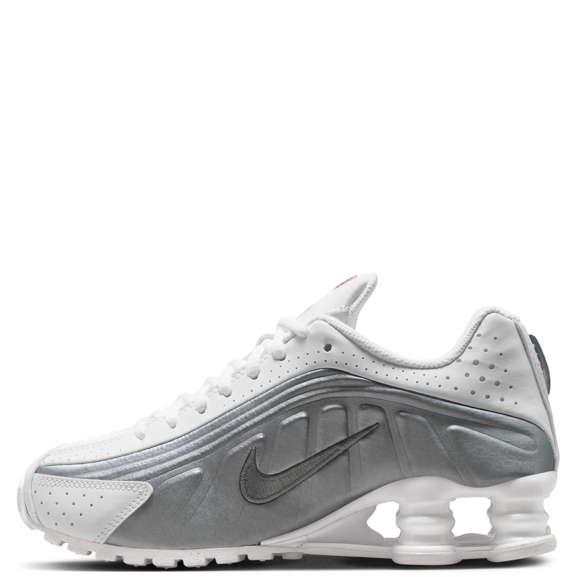 NIKE Grade-School Shox R4 CW2626 101 - Shiekh
