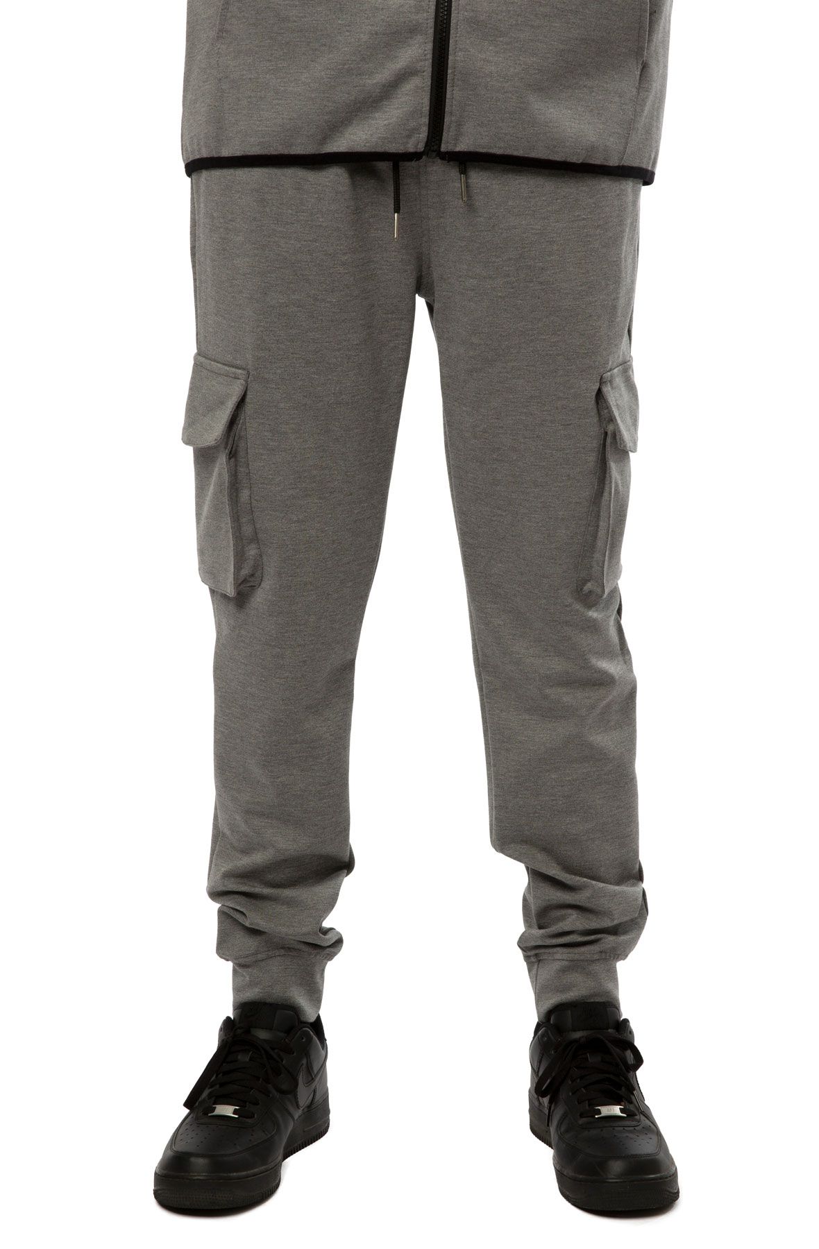 tech cargo joggers