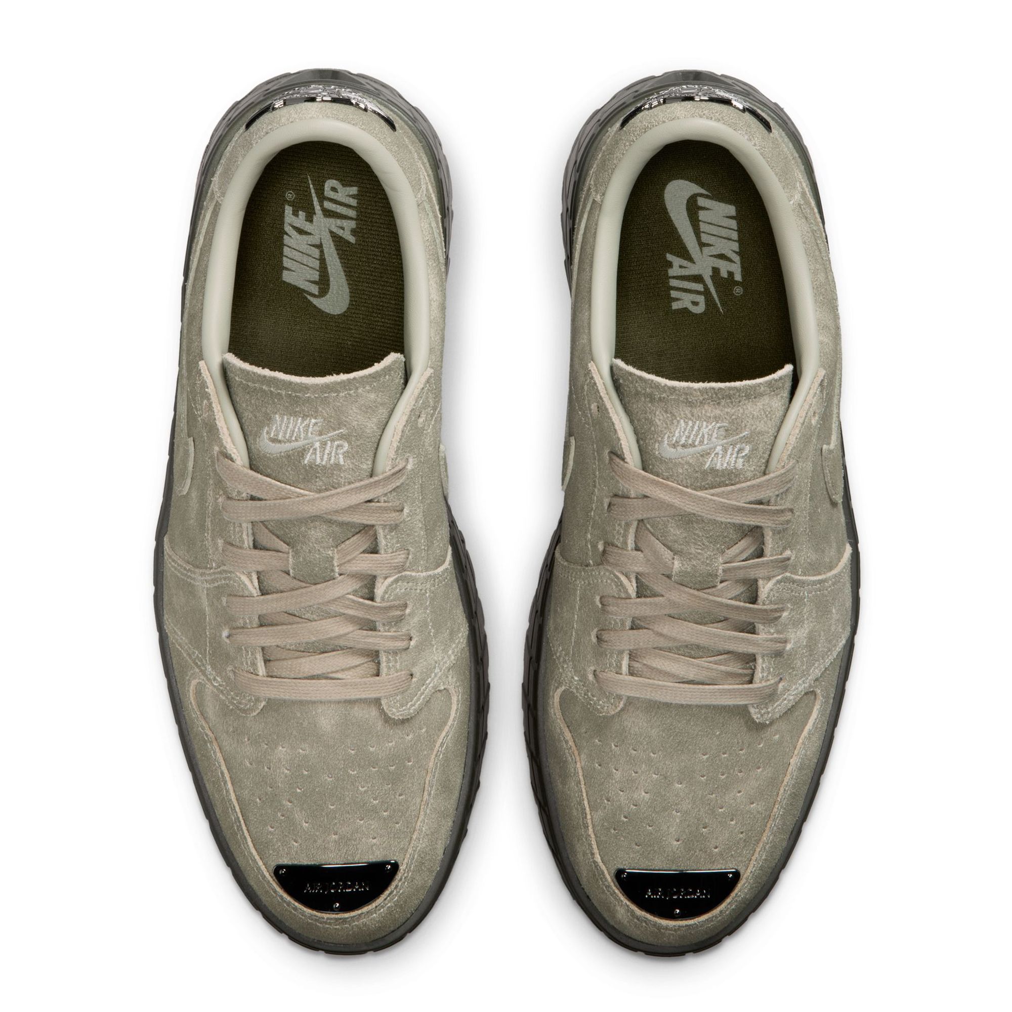 JORDAN Air 1 Brooklyn Low IR7248 304 - Shiekh
