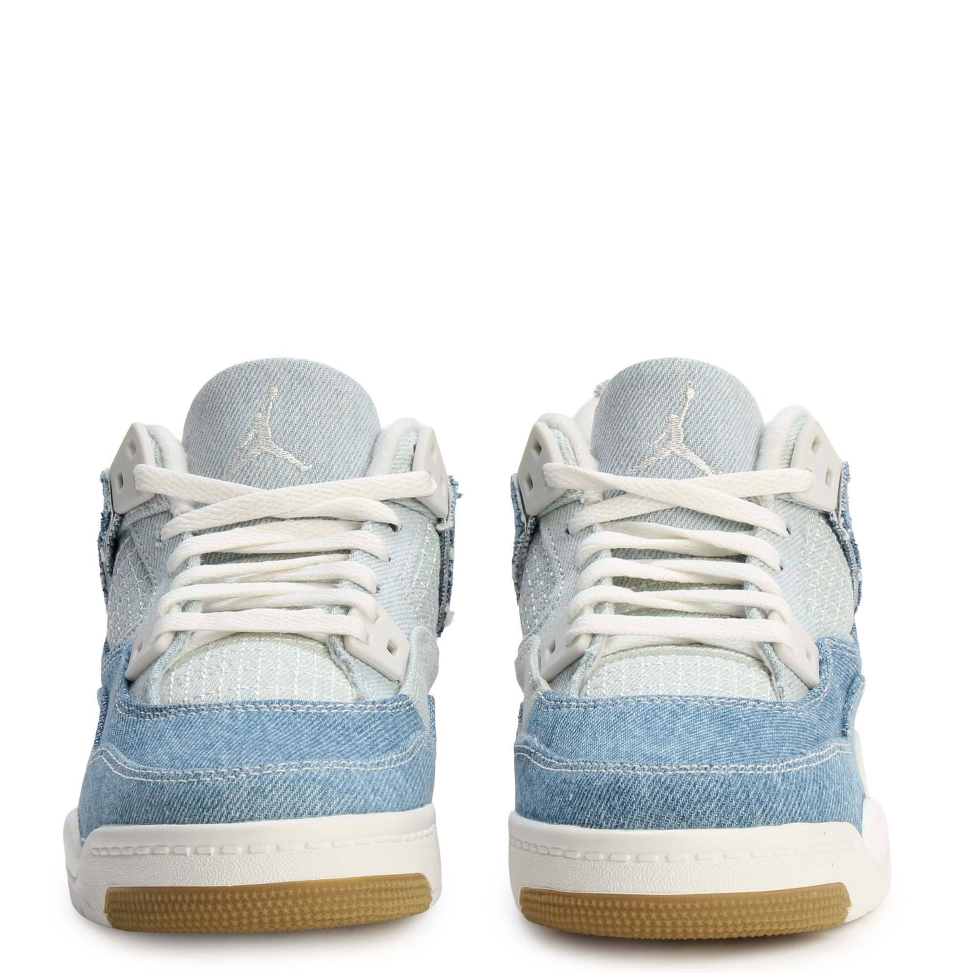 Jordan Chinese 4s size 6.5 grade school worn 2 times USED* Military Black Jordan 4 (SIZE 5Y / 6.5 W) – Sports  main image 3