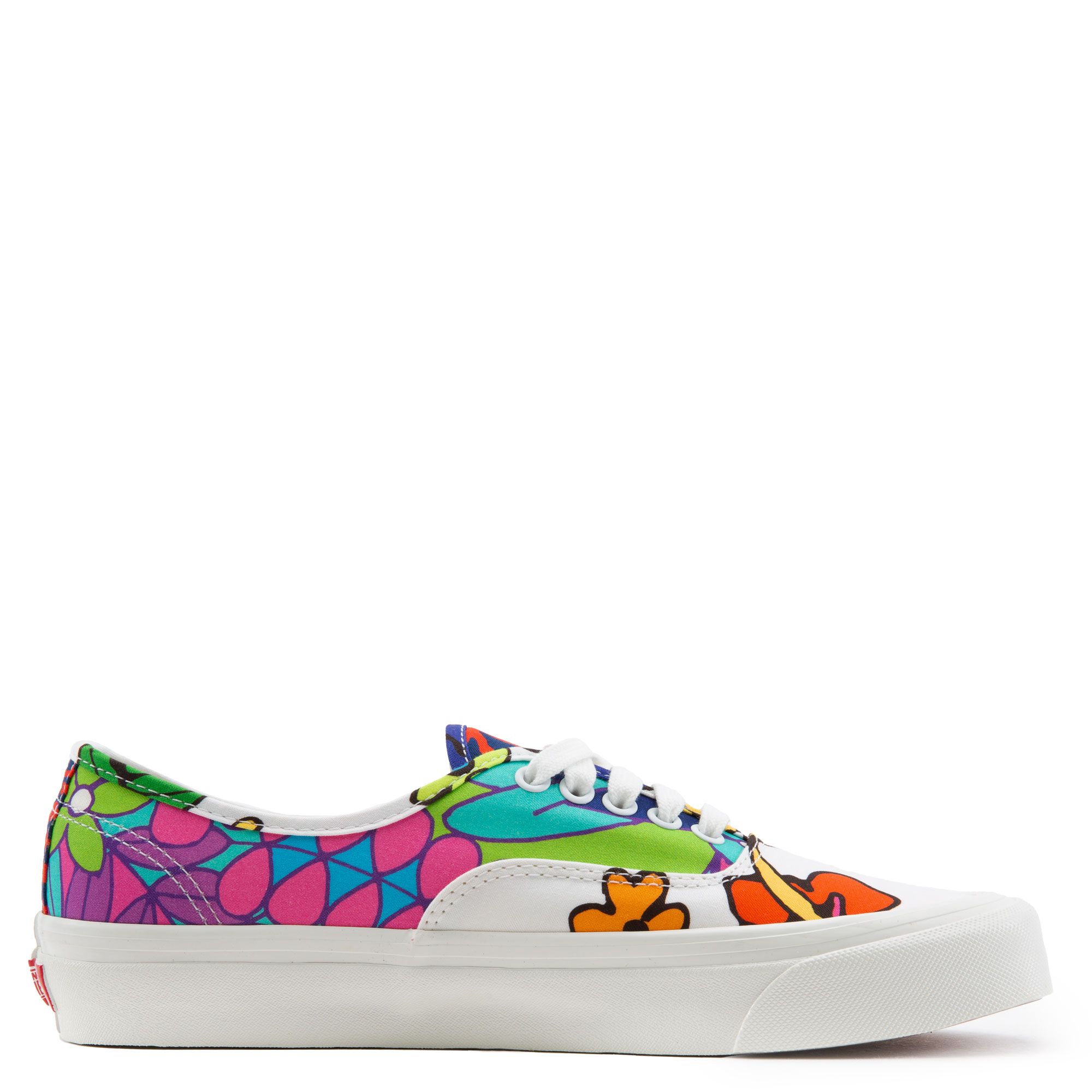 国内配送 VANS AUTHENTIC 44 DX HOFFMAN FABRICS /FLORAL MIX Vans - Authentic 44 Dx | HBX - Globally Curated Fashion and