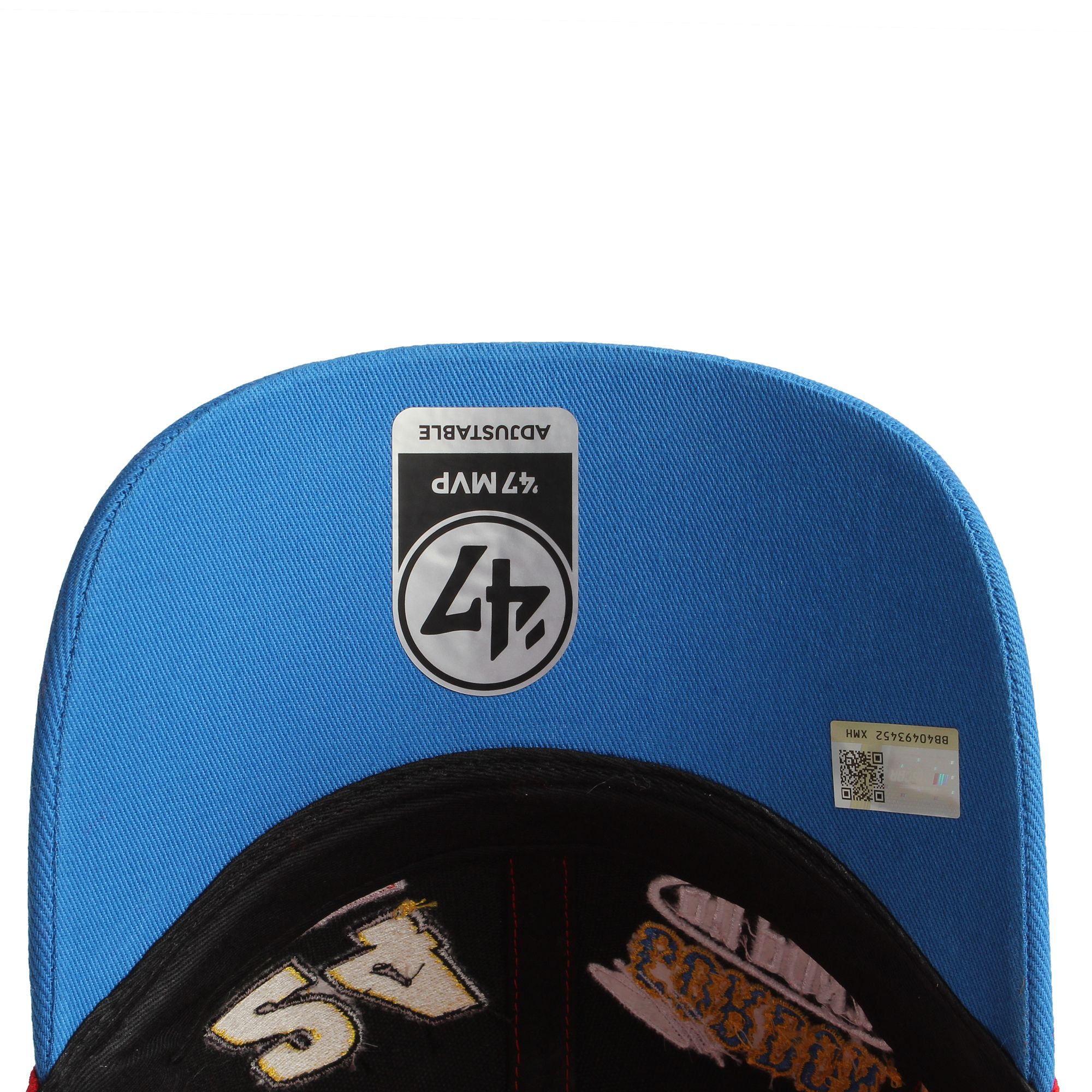 MARKET Nascar Legendary Jeff Gordan Adjustable Hat NAS-MKTFM155HTO 