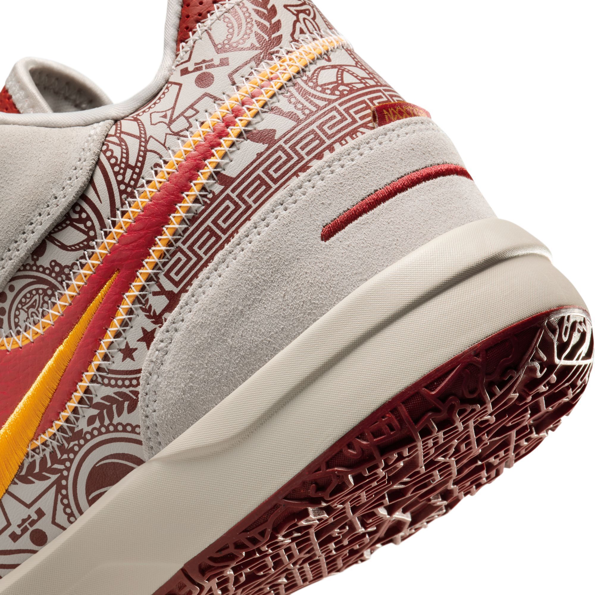 NIKE LeBron NXXT Gen AMPD FZ7890 001 - Shiekh