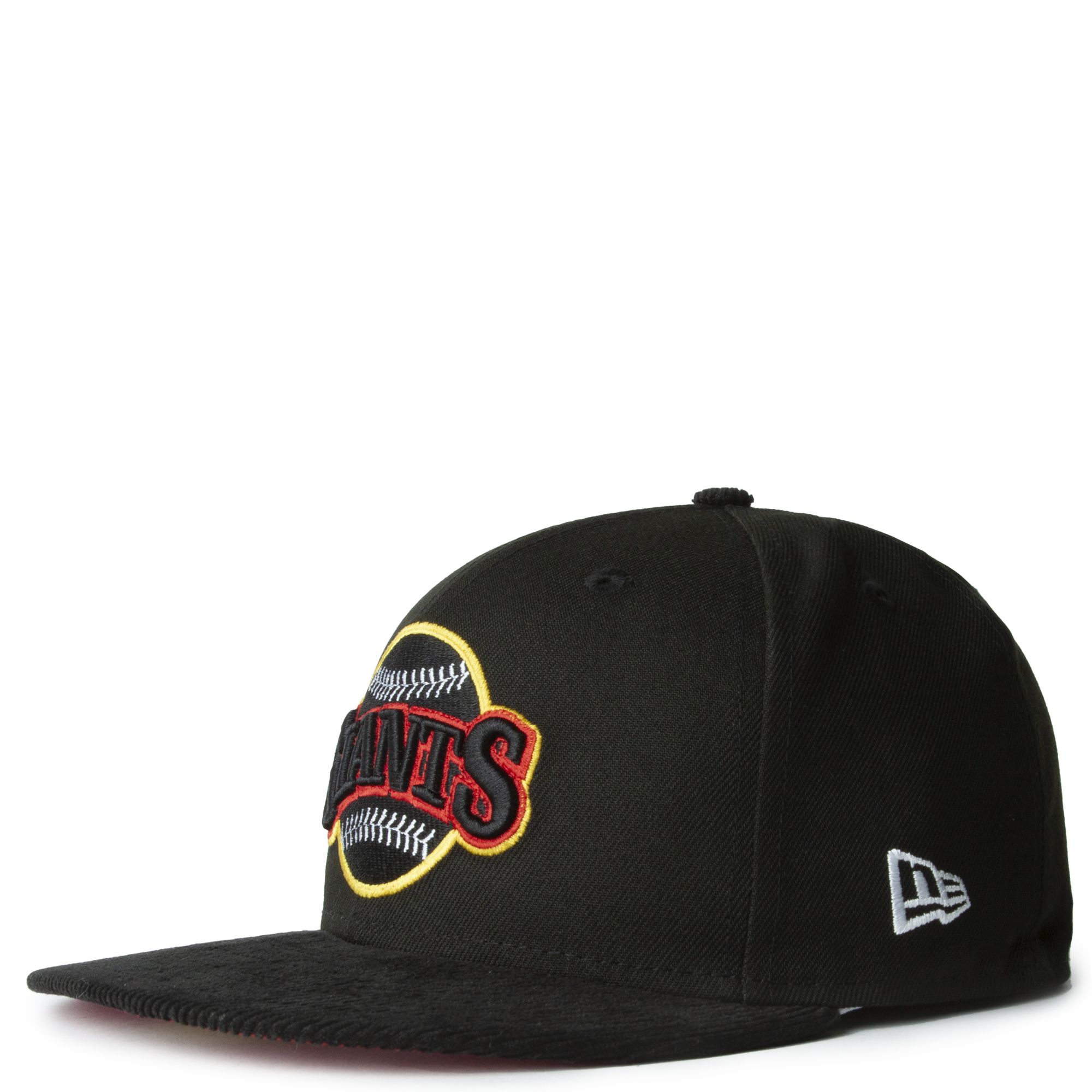 San Francisco Giants Gray Hat & African American Night Sea