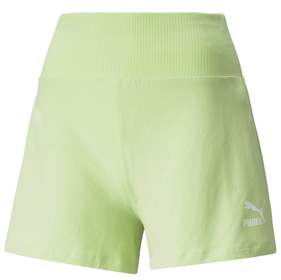 PUMA Women s Classics Waistband Shorts