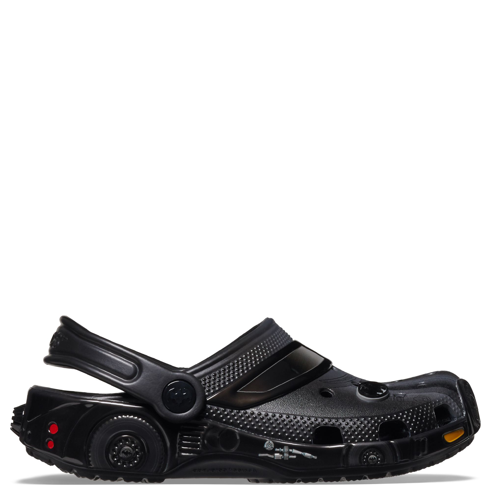 CROCS Kids Batmobile Classic Clog 210229-001 - Shiekh