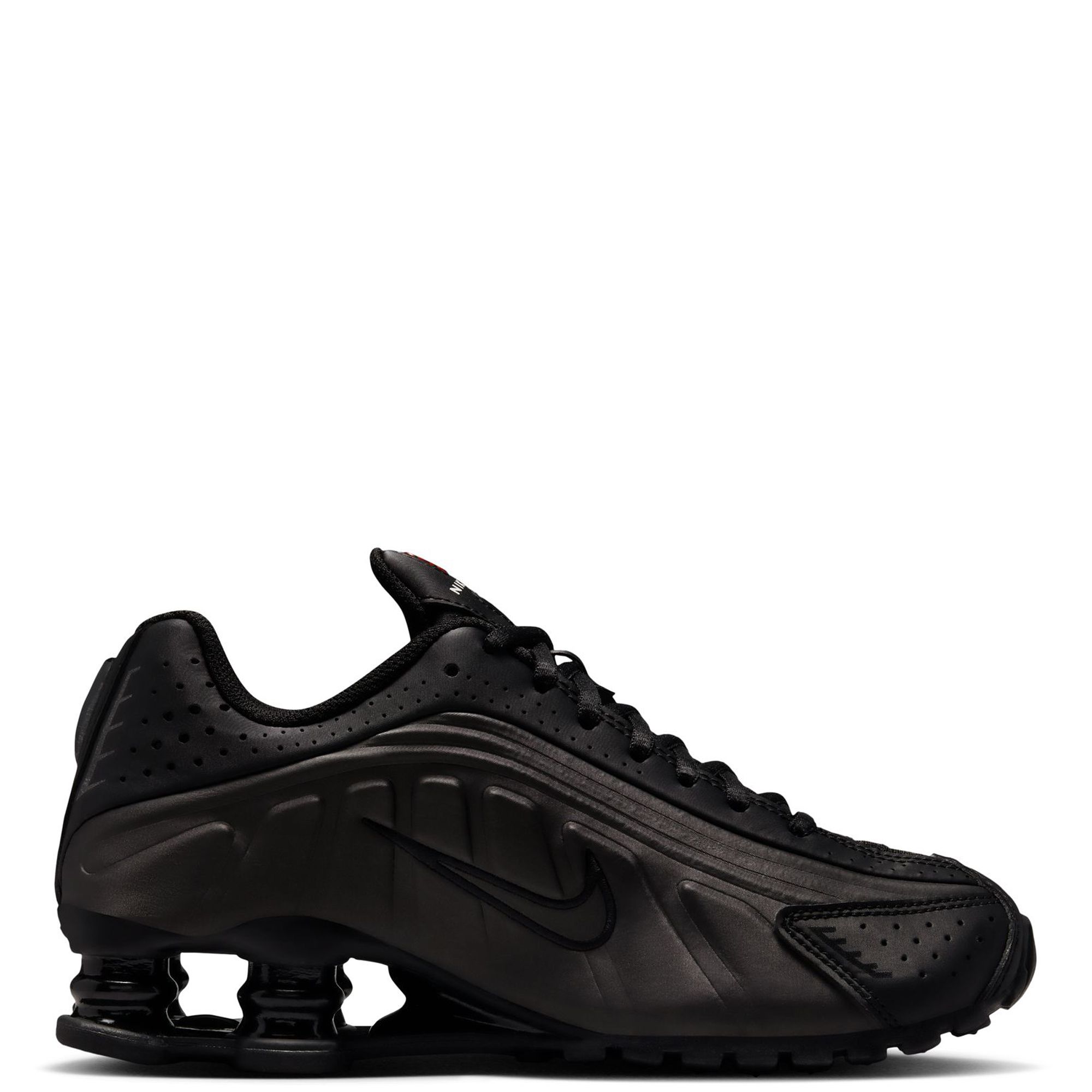 NIKE Grade-School Shox R4 CW2626 003 - Shiekh