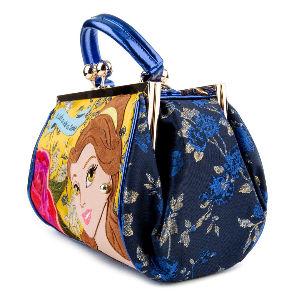 IRREGULAR CHOICE Disney s Beauty And The Beast x Irregular Choice