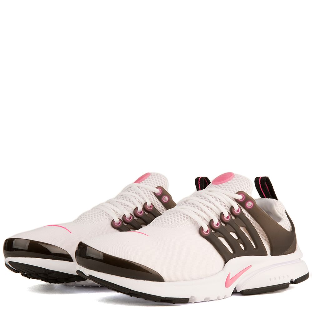 nike presto pink and black