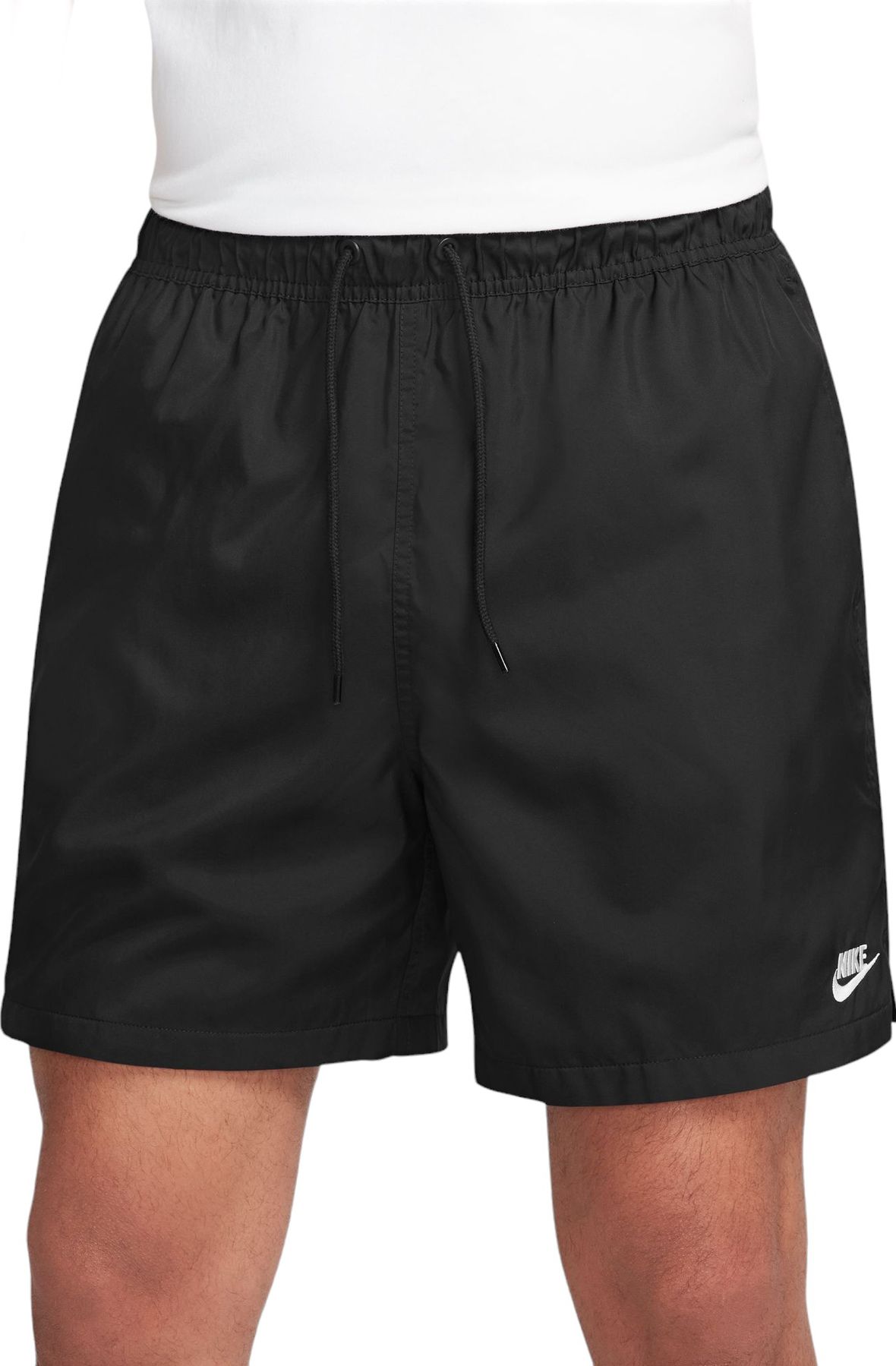 NIKE Club Flow Shorts FN3307 010 - Shiekh