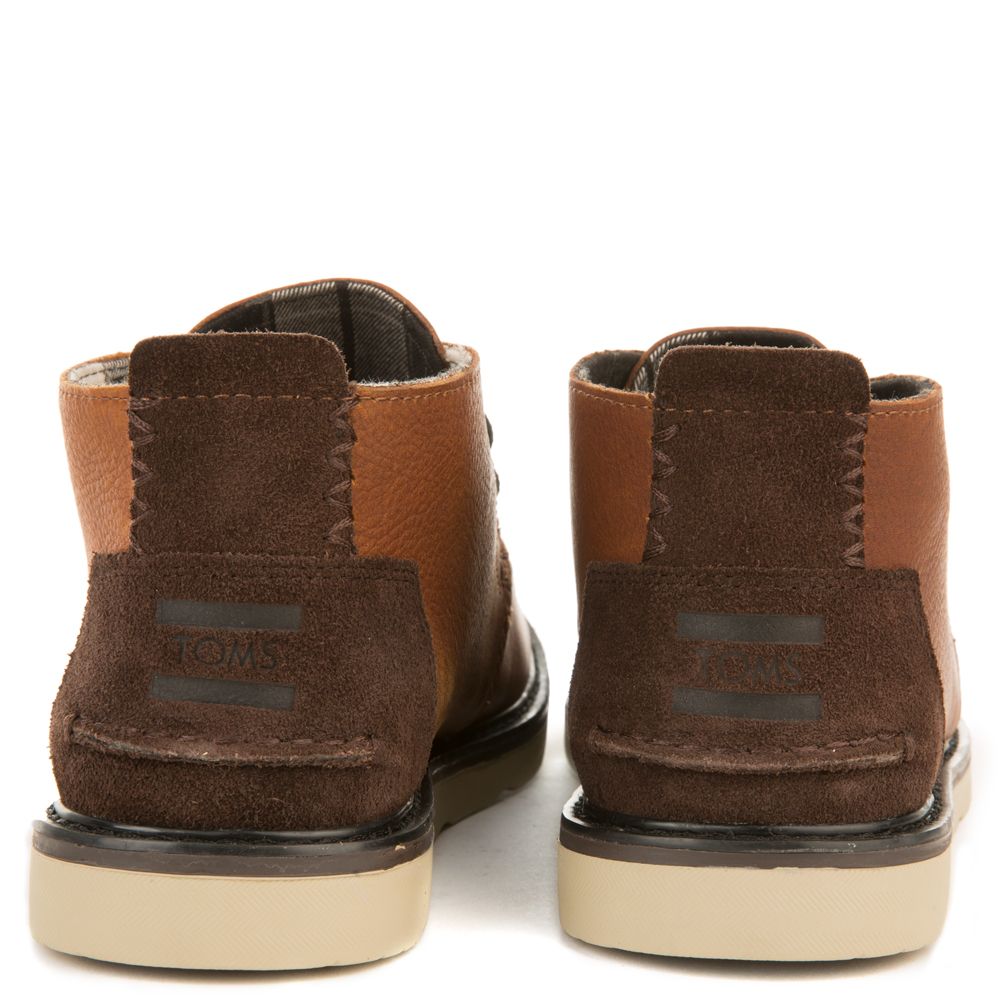 TOMS Toms for Men: Chukka Waterproof Boots 10009188 - Shiekh display picture 1