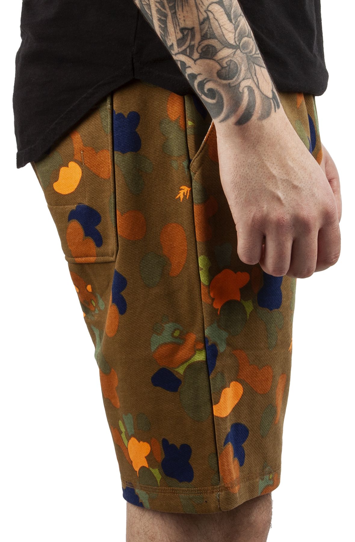 BRIAN BROTHERS INC. Ross Stacked Pant JRF1142C-CAMO - Shiekh