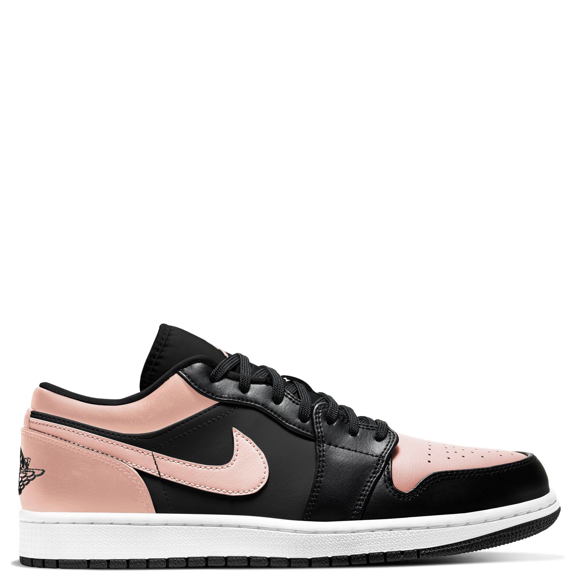 air jordan 1 low arctic orange white