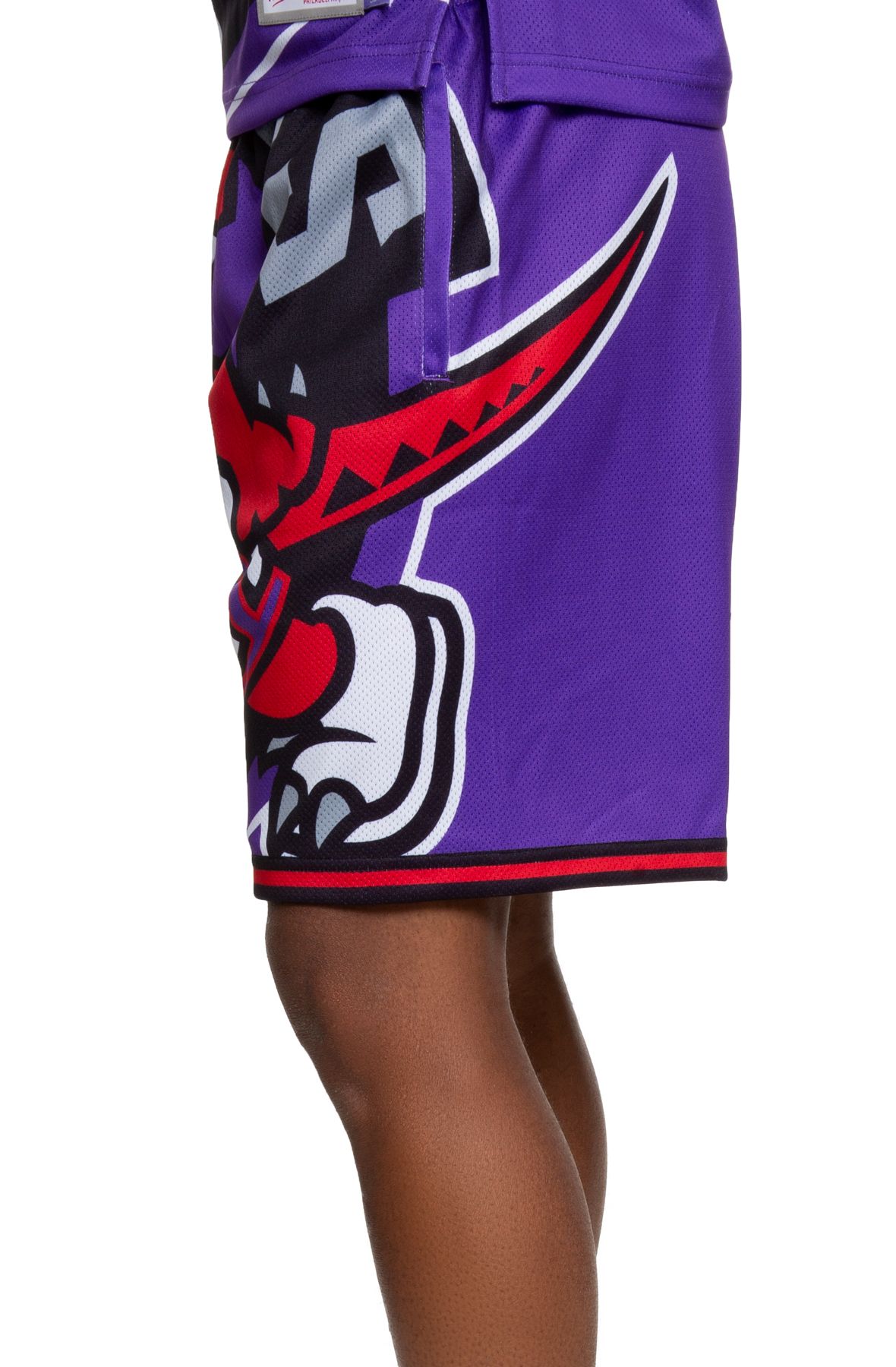 Mitchell & Ness- NBA W/ Big Face 3.0 Shorts Raptors (Womens) – Major Key  Clothing Shop