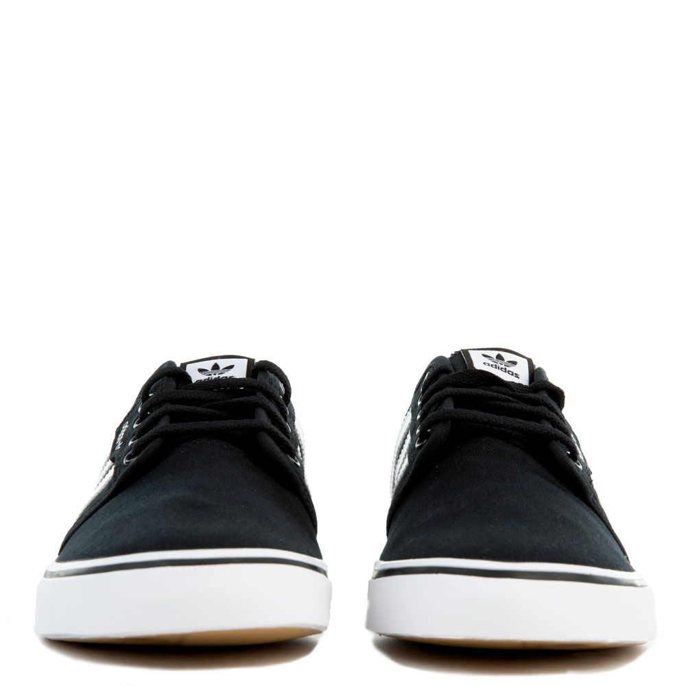 adidas gazelle silver green womens adidas Seeley XT Mens Skate Shoes Black GZ8567 – Shoe Palace main image 1