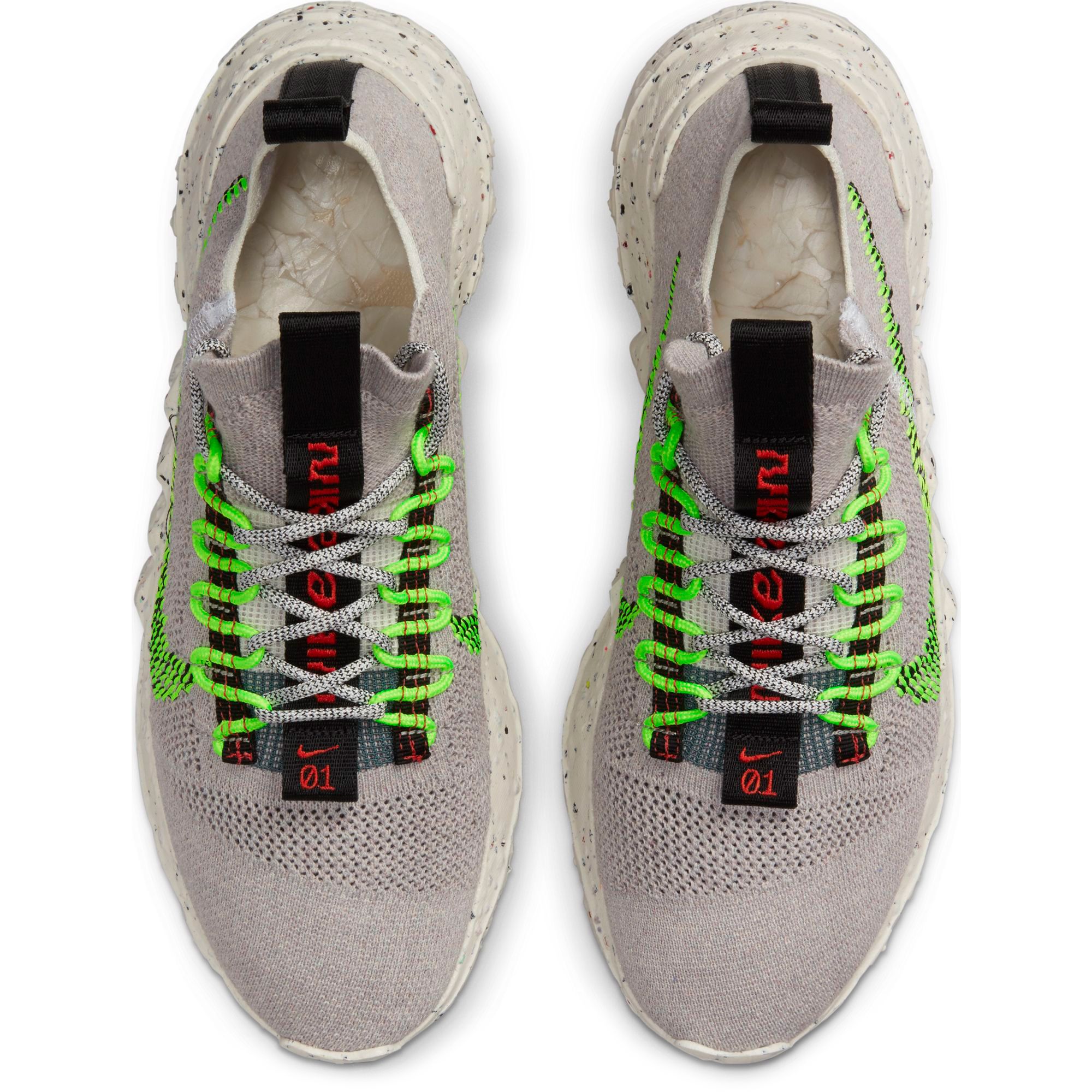 nike space hippie 10.5