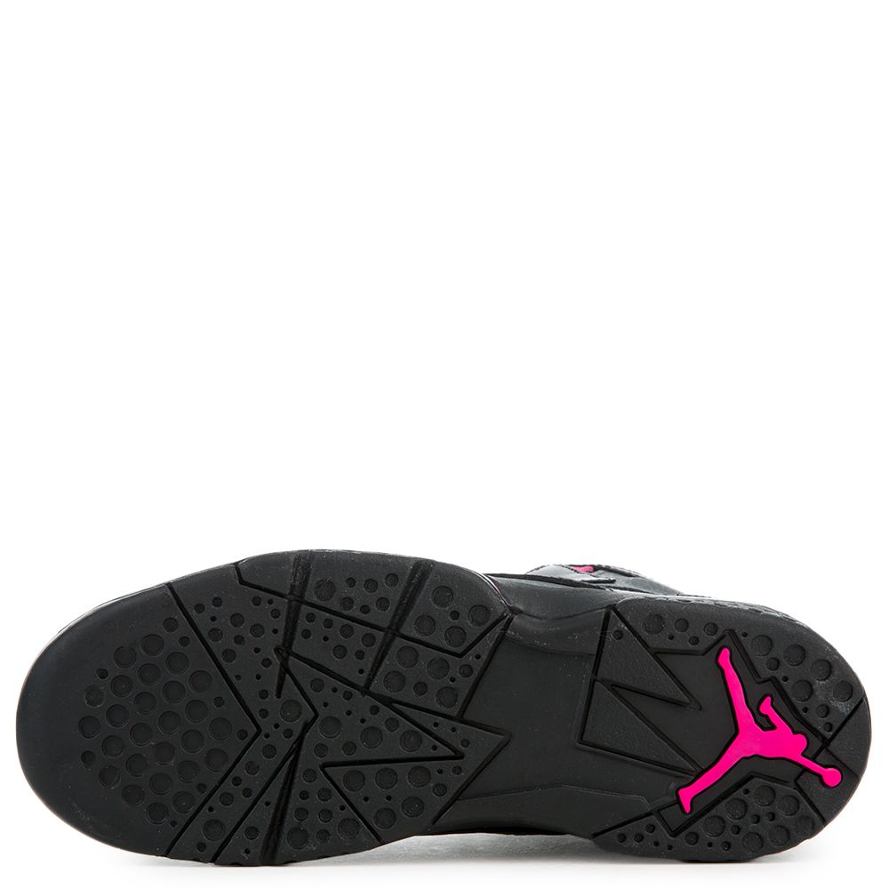 jordan true flight pink and grey