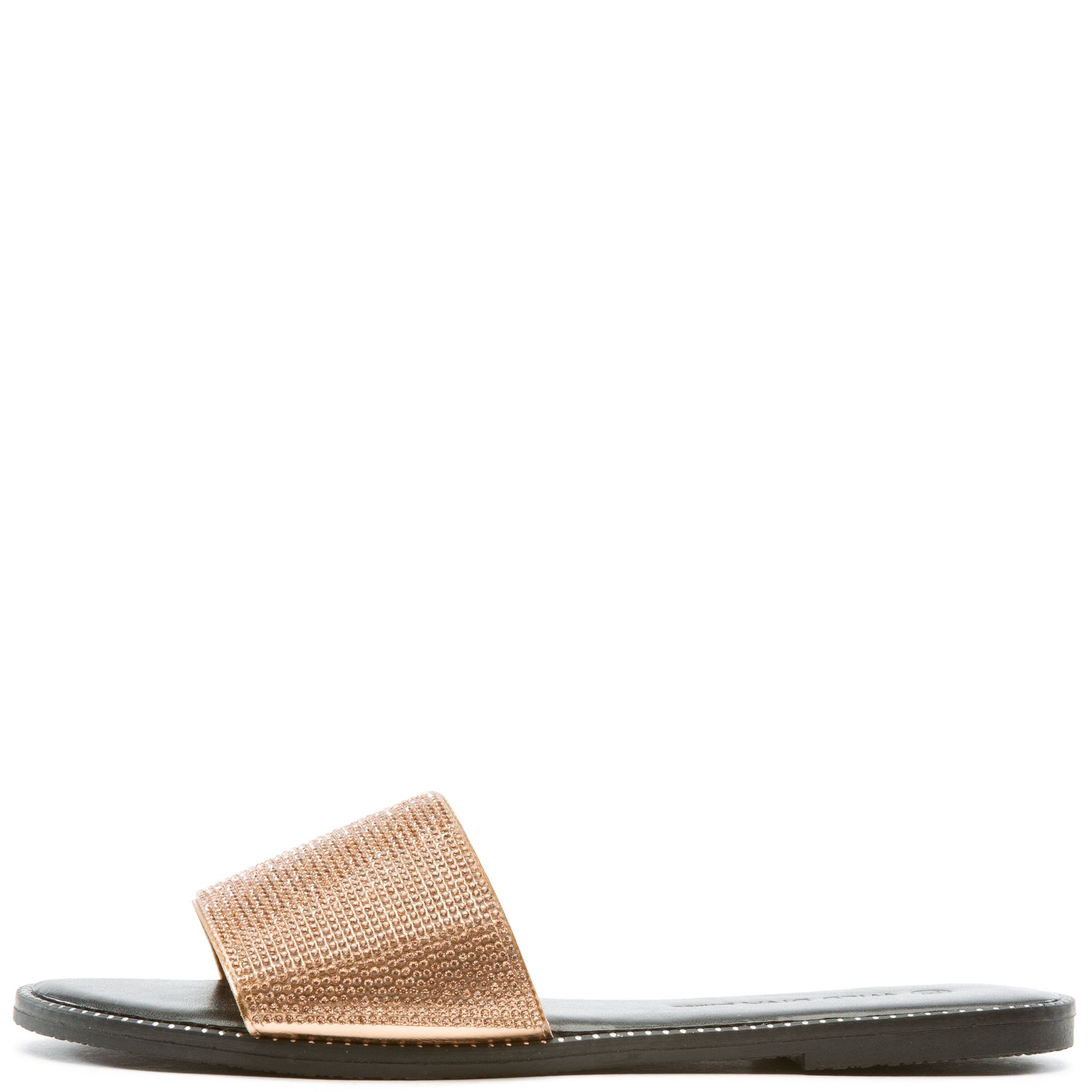 LEGEND FOOTWEAR INC Snow-11B Flat Sandals SNOW-11B-RGPU - Shiekh